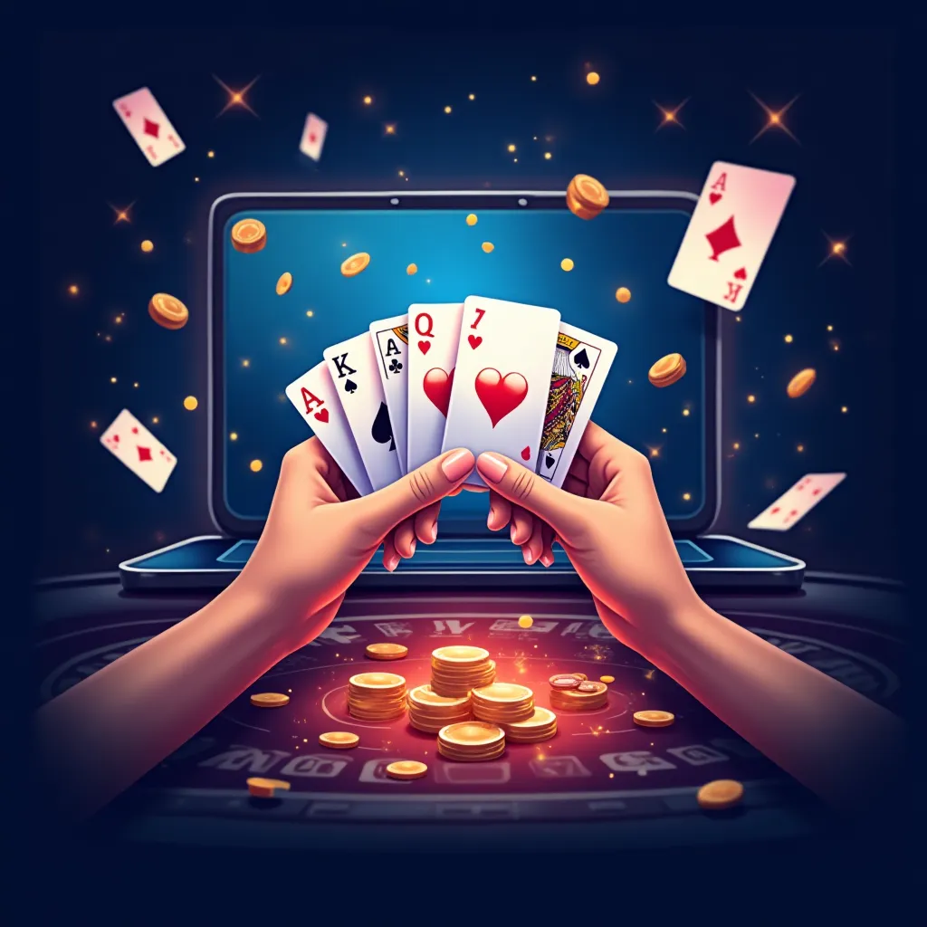 Khám Phá 789WIN – Nền Tảng Game Bài Online Hàng Đầu