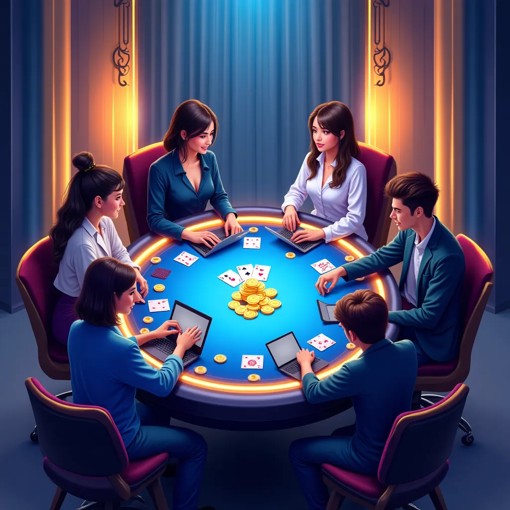 Game Bài Online Với 99Win: Trải Nghiệm Đỉnh Cao Cho Người Chơi